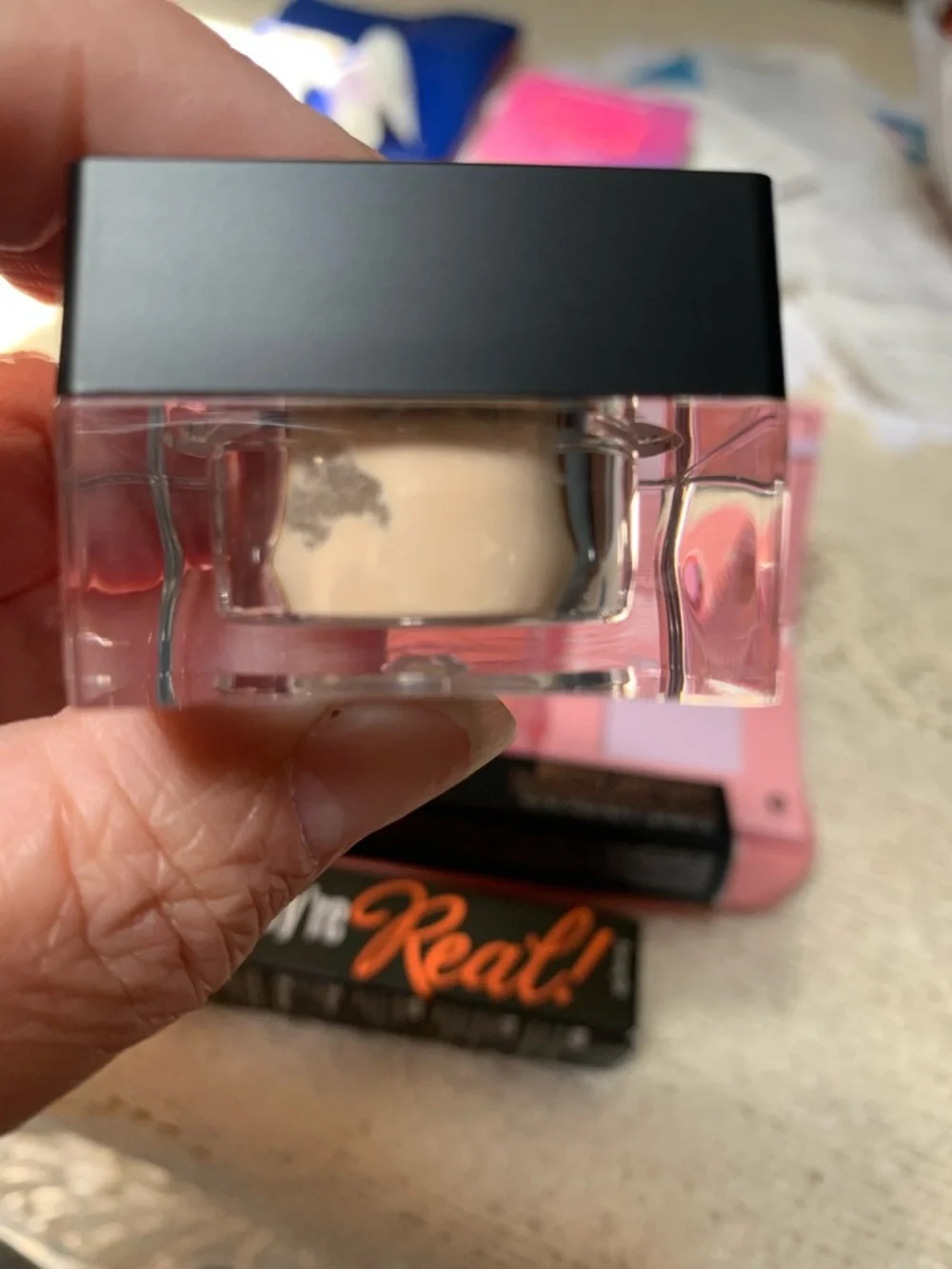 Assorted Women’s Makeup Set — Pink Palette & Blush 10 Piece Bundle